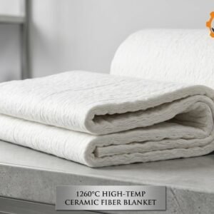 1260°C High-Temp Ceramic Fiber Blankets