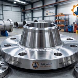 ASME B16.5 High-Pressure Weld Neck Flanges