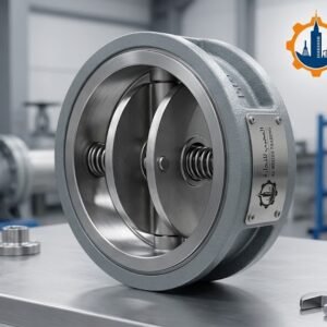 Dual Plate Wafer Check Valve