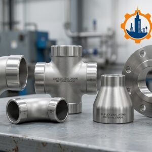 Duplex 2205 Stainless Steel Fittings