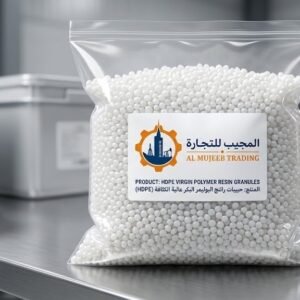 HDPE Virgin Polymer Resin Granules