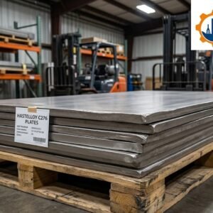 Hastelloy C276 Corrosion-Resistant Plates