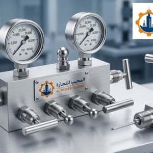 High-Pressure Needle & Manifold Valves
