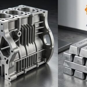 High-Strength Aluminum Casting Alloys