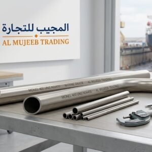 Monel 400 Marine Grade Alloy Tubing
