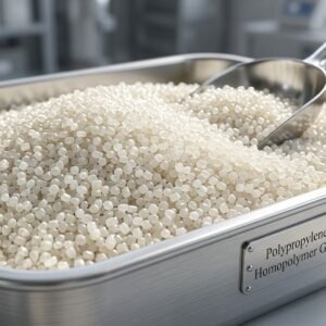 Polypropylene (PP) Homopolymer Granules