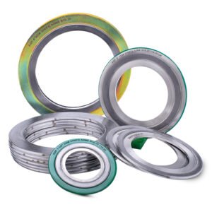 Spiral Wound Gaskets (316L / PTFE Filler)