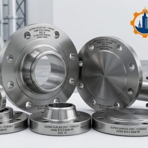 Super Duplex 2507 Forged Flanges