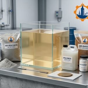 Synthetic Drilling Fluids & Mud Additives