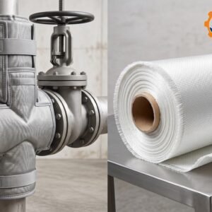 Thermal Insulation Jackets & Glass Fiber Cloth